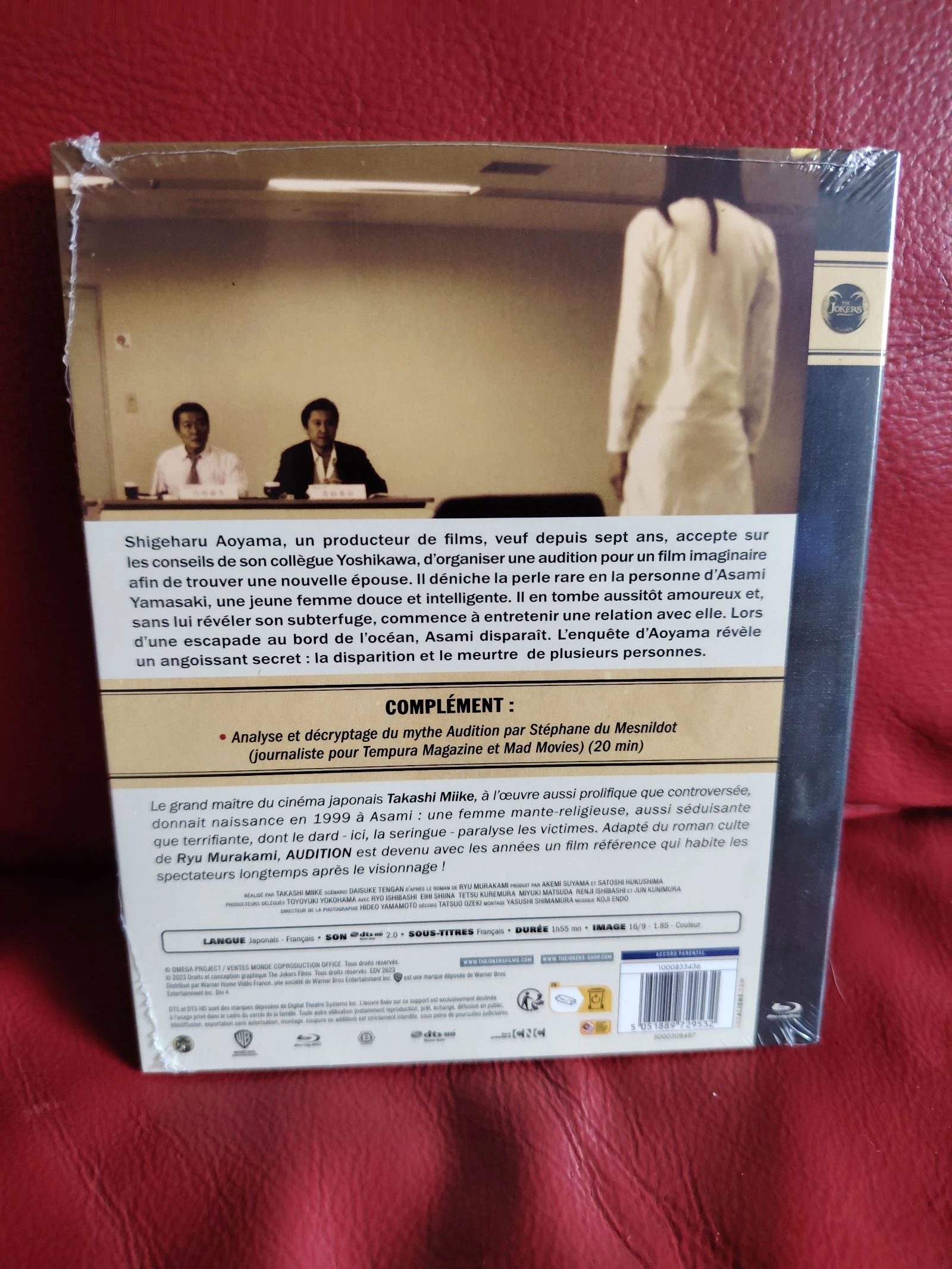 Audición blu ray – photo 2